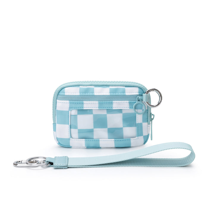 Wholesale Waist Bag Polyester Waterproof Chest Bag Card Bag Wrist Bag Portable Bank Card Change Cosmetics Bag