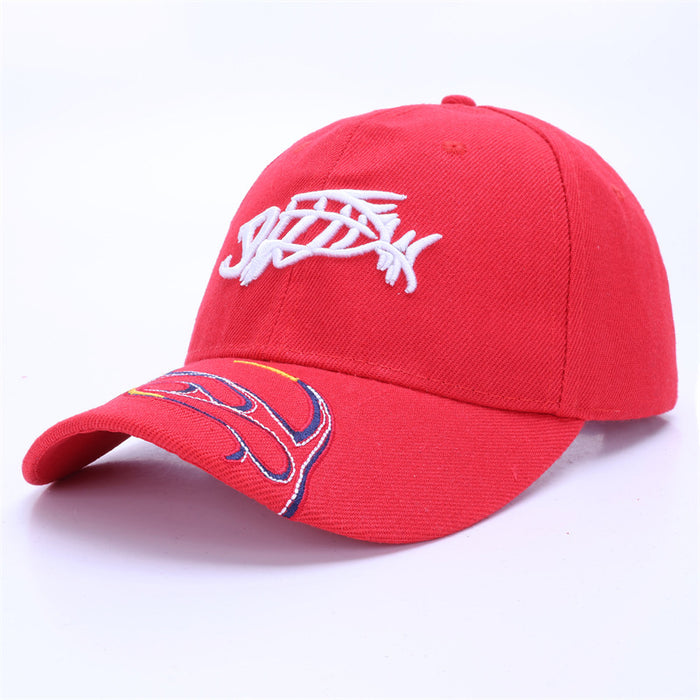 Wholesale Stylish Men S Embroidered Eagle Baseball Cap Sun Hat For Spring Autumn Casual Wear