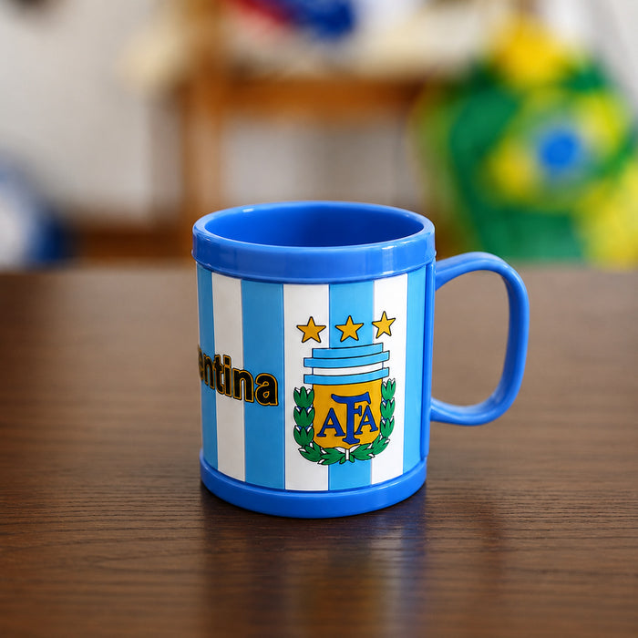 Wholesale Creative World Cup Merchandise Mug