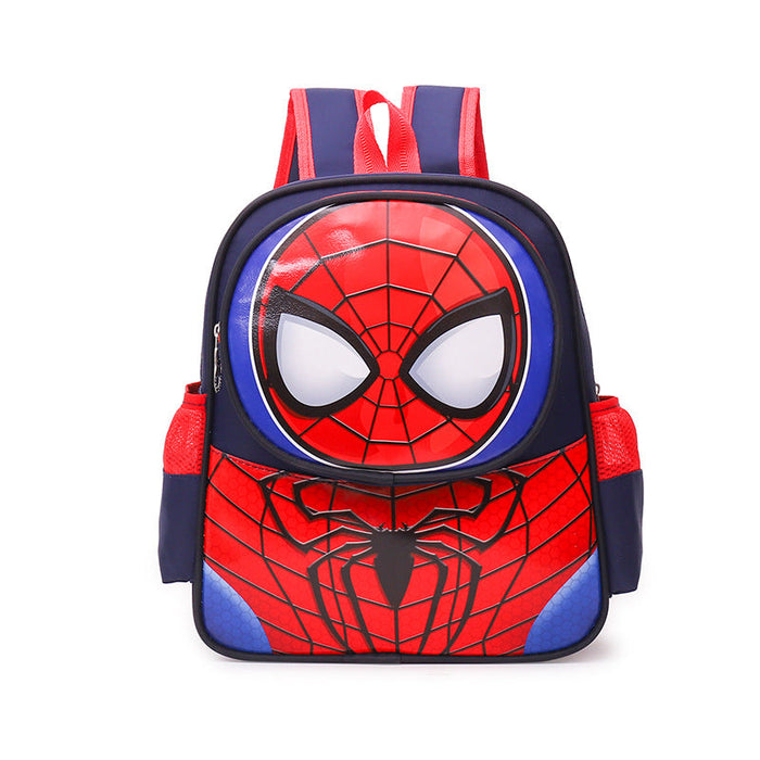 Wholesale cartoon kindergarten school bag middle and large class bag (M) JDC-BP-Kayao005