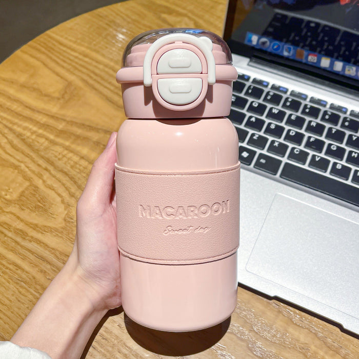 Wholesale Simple Solid Color Thermos Cup