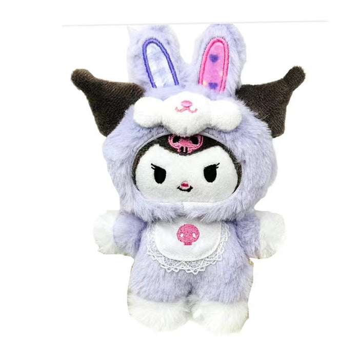 Wholesale Toy Wrist Rope Keychain Cute School Bag Pendant