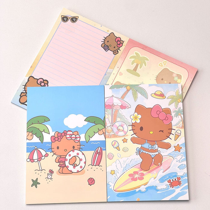 Wholesale Cartoon Anime A5 Notebook with Colorful Pages and Trendy Everyday Journal