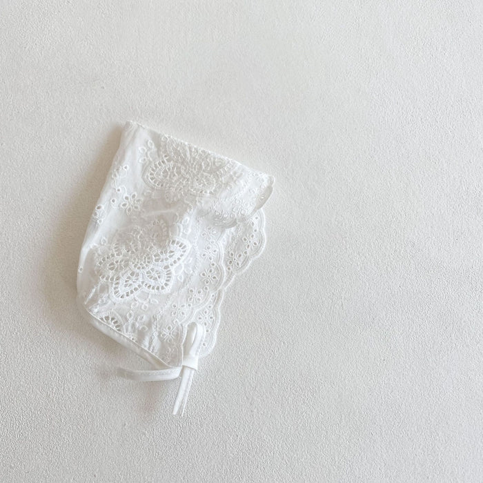 Wholesale Baby Hat Women's Lace Hat Baby All-match Lace Hat