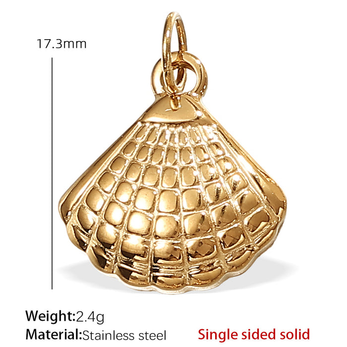 Wholesale Turtle  Dolphin Tuna Pendant Marine Series Pendant