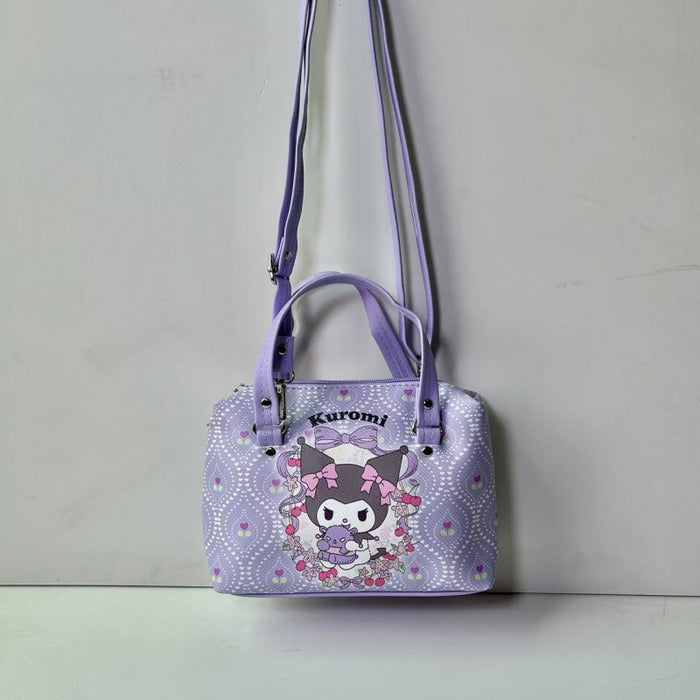 Wholesale Cute Cartoon Zipper Shopping Handbags