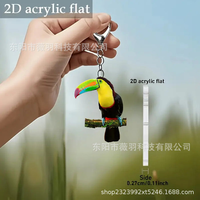 Wholesale Keychain pendant, backpack decoration pendant