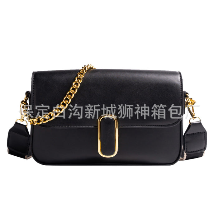 Wholesale Autumn and Winter Retro Color Shoulder Bag Armpit Bag JDC-SD-ShiShen008