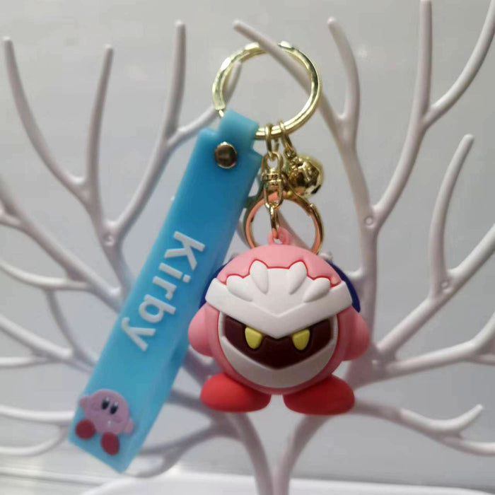 Wholesale Cartoon Animation Star Doll Keychain Pendant Cute Girl Pericardium Bag