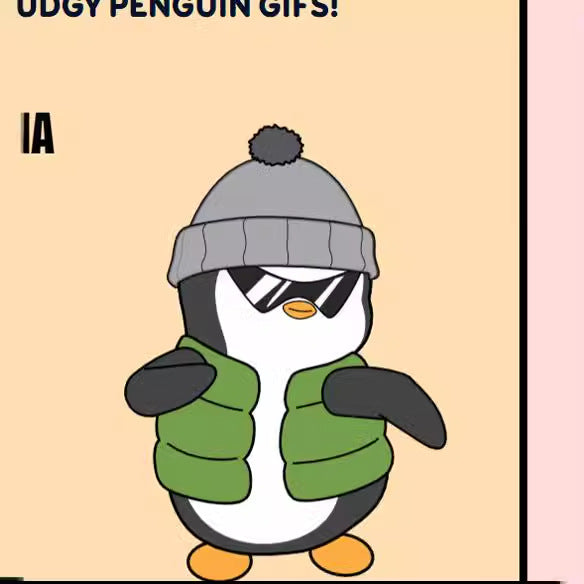 Wholesale Penguins Plush Toy Penguin  Dress-up Penguin