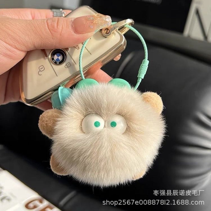 Wholesale Bag pendant, backpack doll, hanging decoration, cartoon doll, car keychain