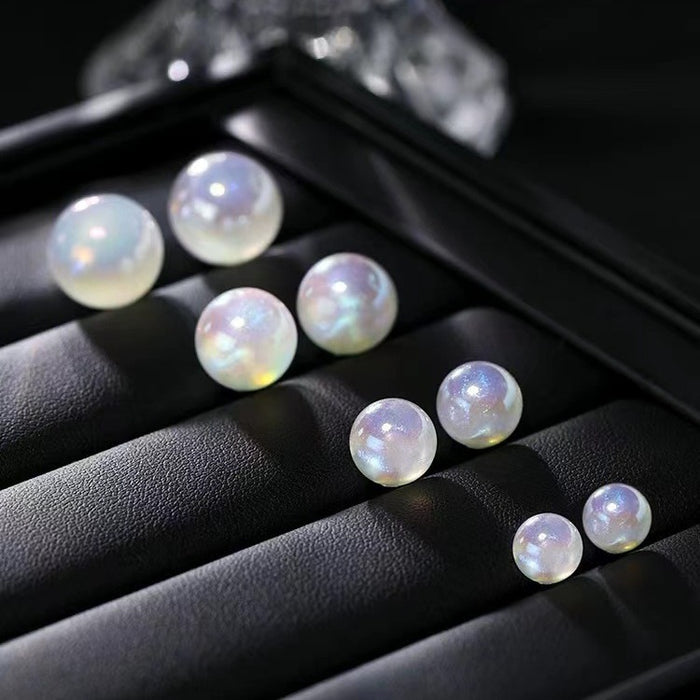 Wholesale Pearl Silver Earnail Female Design High end Earrings Fashionable, Small and Versatile Earrings