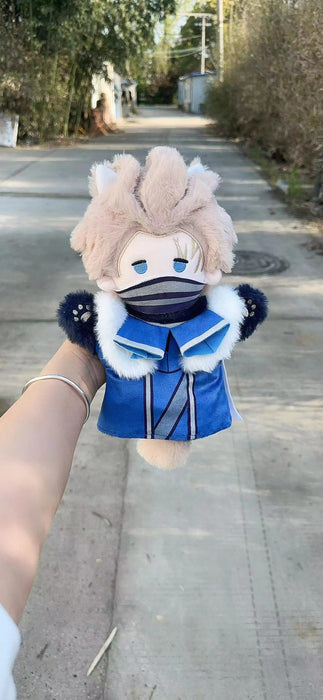 Wholesale Game cute finger puppet