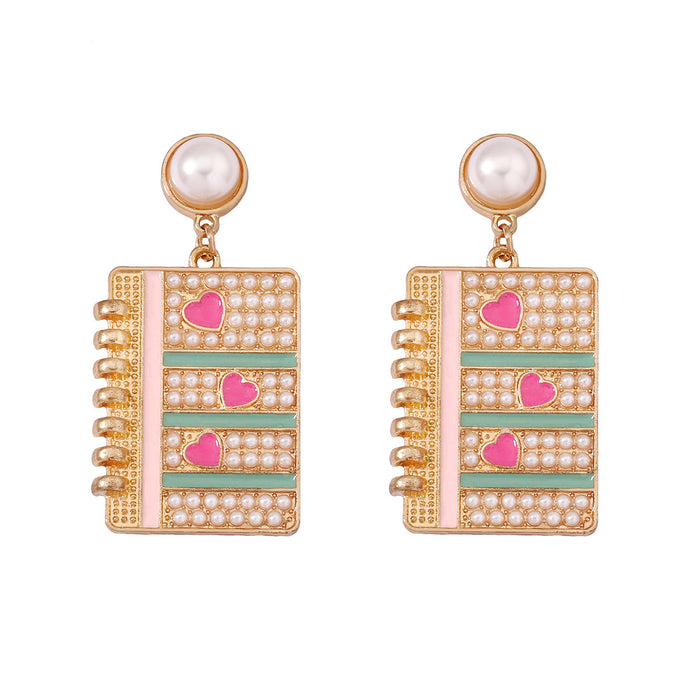Wholesale fashion trendy all-match earrings earrings  jewelry for women