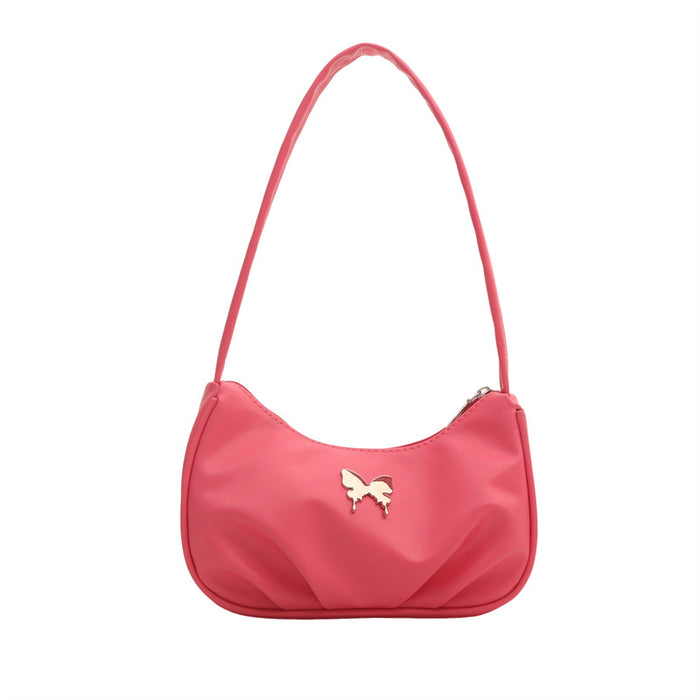 Wholesale Niche design texture, daily simplicity, paired with casual shoulder