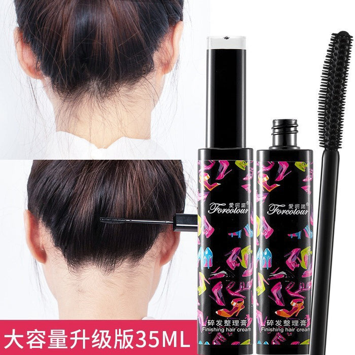 Wholesale Upgraded Version Ai Heno Hair Breaking Cream Anti Frizz Non Greasy Fixed Cream Sorting Hair Breaking Artifact Shaping Stick JDC-HT-SN001