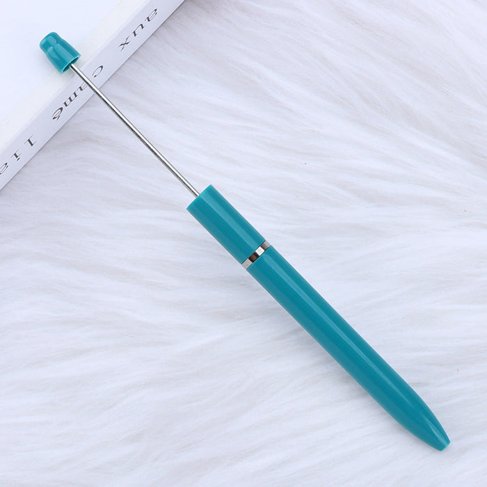 Wholesale Plastic Printable Bead Pen JDC-PN-JinBaiNian004