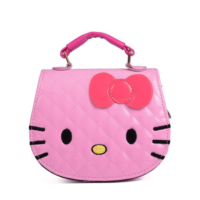 Wholesale Cartoon Cat Cute Handbag Crossbody Bag Casual All-match Shoulder Bag