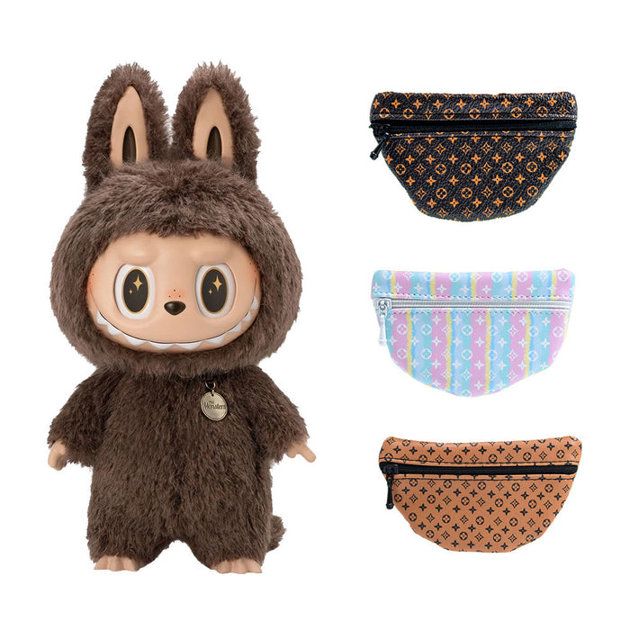 Wholesale King Doll Clothes  Archangel Leader Dress up Waist Bag