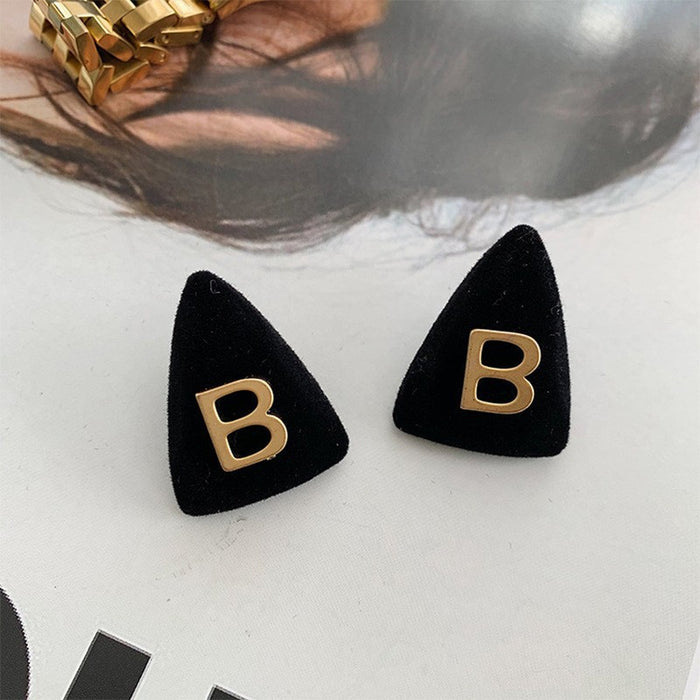 Wholesale High-quality Fashion Gold-plated Earrings JDC-ES-BoYue002