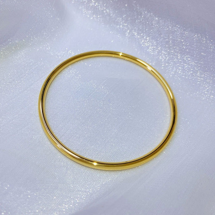 Wholesale Bracelet Vietnam Sand Gold Bracelet Women's Sand Gold Light Luxury Ethnic Bracelet