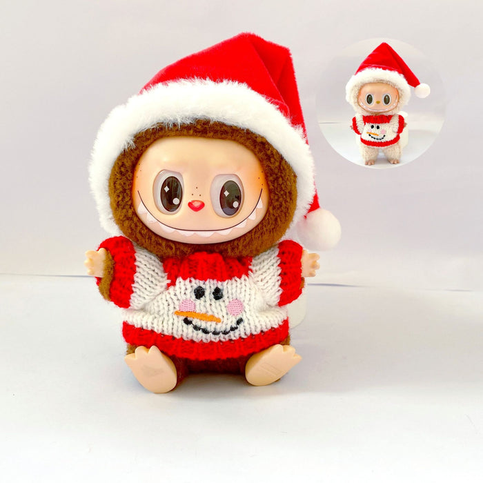 Wholesale Pendant Christmas Cloak Christmas Clothes  Day Baby Clothes