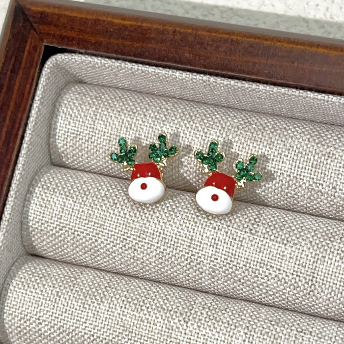 Wholesale  Climbing  Earrings  Asymmetric Earrings