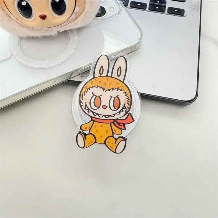 Wholesale Magnetic Retractable Cartoon Phone stand