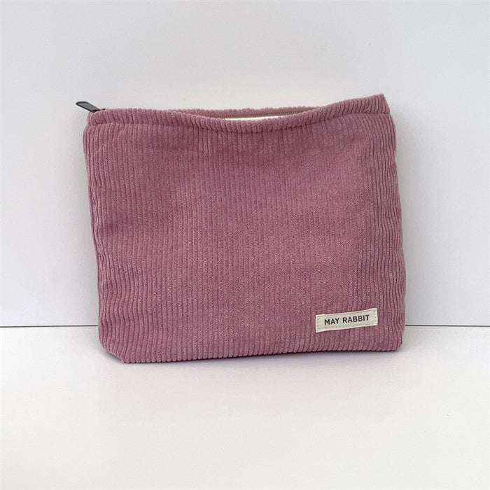Wholesale Corduroy Makeup Bag Mobile Handbag