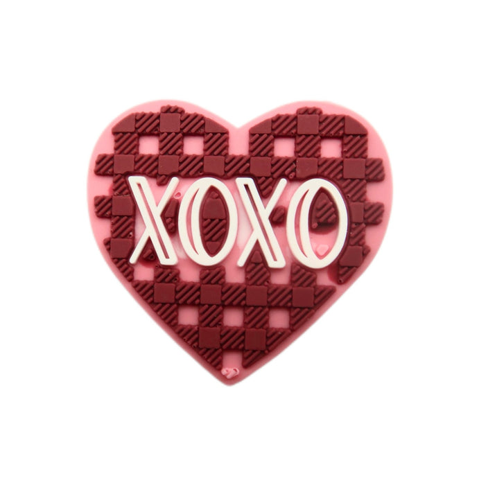 Wholesale Cartoon hole shoes, flower shoe buckles, decorative buckles, DIY shoe accessories, cross-border