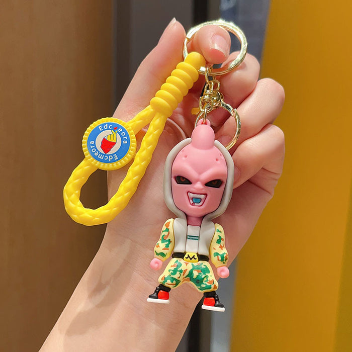 Wholesale Keychain Cute Doll Car Keychain Bag Pendant