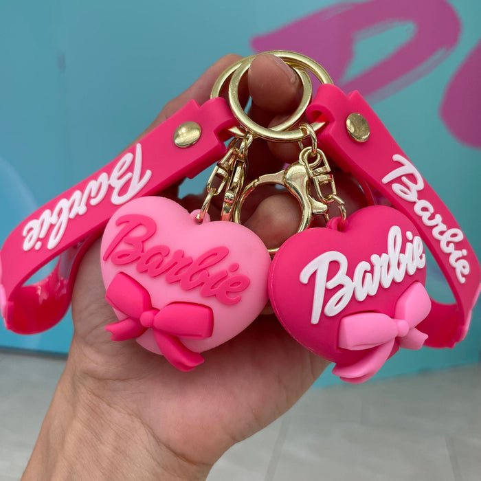 Wholesale Keychain Cartoon Doll Bag Pendant Car Pendant Small Gift Wholesale