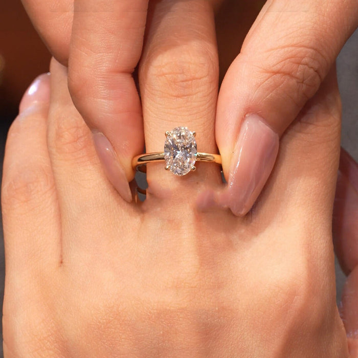 Wholesale  Ring with Enamel and Tiger's Eye Stone