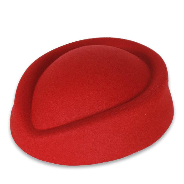 Wholesale Fashionable versatile beret woolen hat