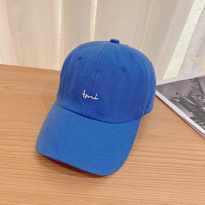 Wholesale Duck tongue cap versatile sun shading baseball cap