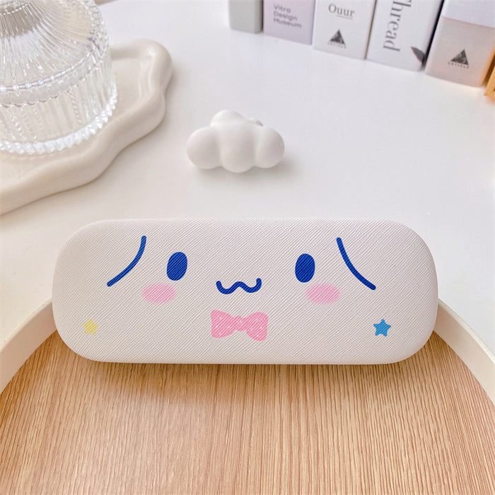 Wholesale Cartoon Cute PU Myopia Glasses Case JDC-SG-Ceguan001