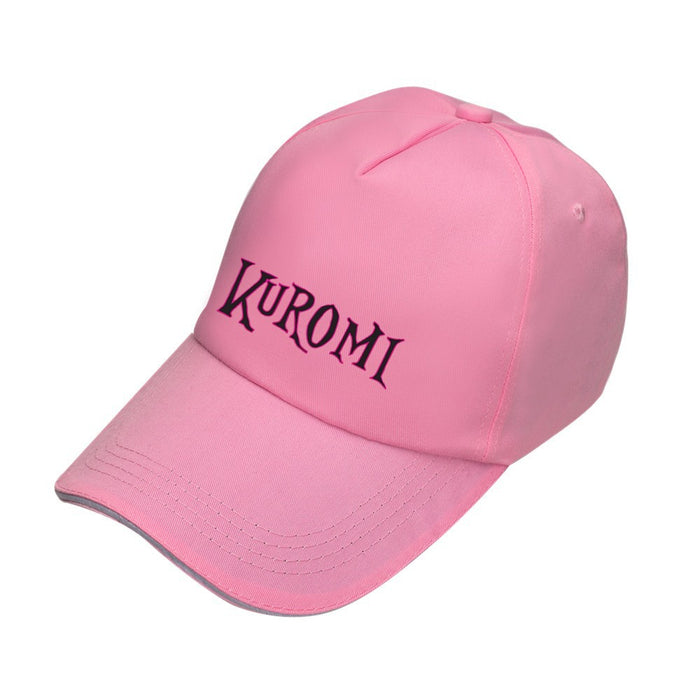 Wholesale Cartoon Acrylic Solid Color Casual Baseball Cap JDC-FH-WuDuomei009