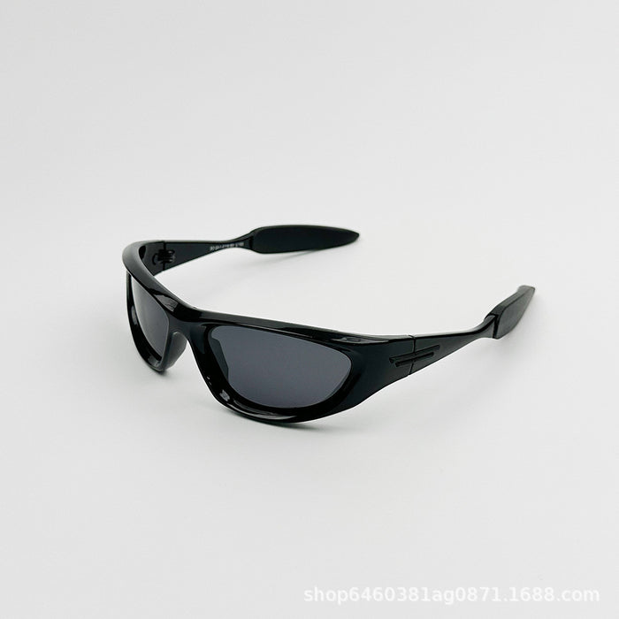 Wholesale Retro street photography sunglasses, personalized cycling sunglasses