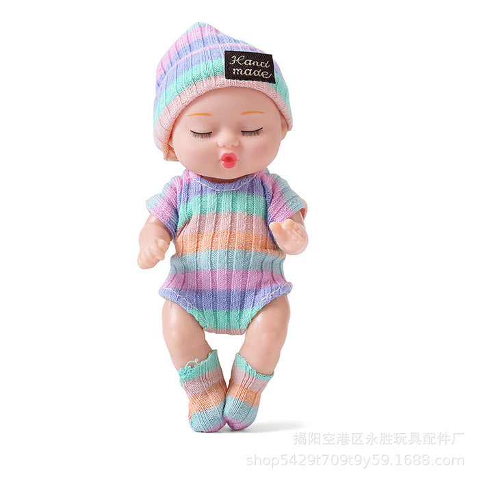 Wholesale Doll  Rebirth Doll Sleeping Children' s Toy Gift Box Girl Princess
