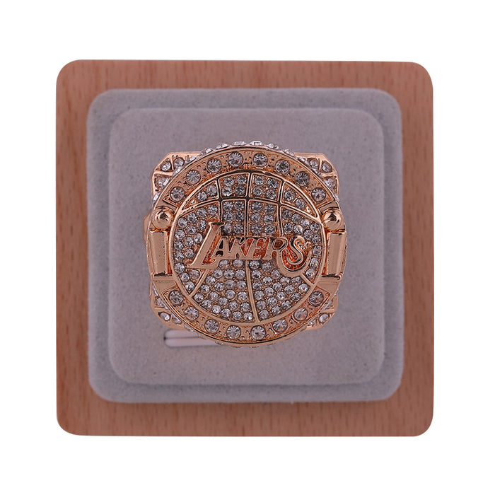 Wholesale Six piece set of rings, commemorative rings