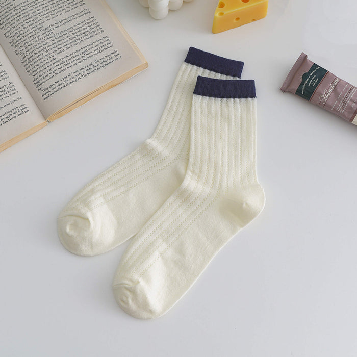 Wholesale Socks made of transparent glass fiber, breathable crystal socks, mesh socks