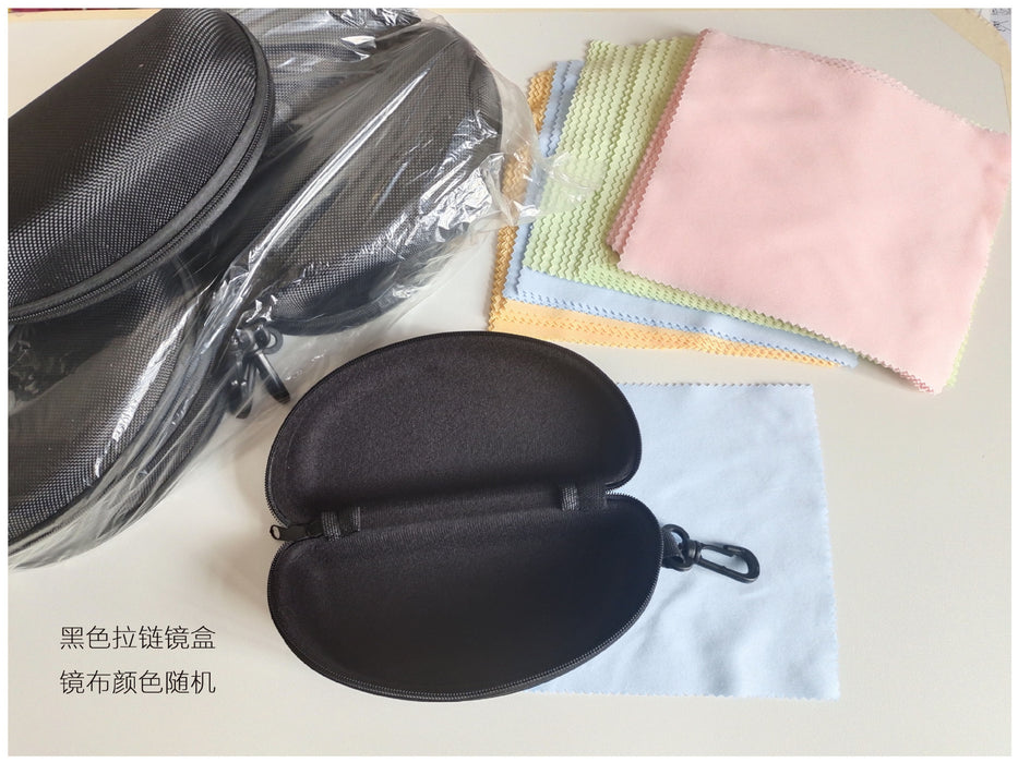 Wholesale Cycling glasses, outdoor sports sunglasses, UV resistant men's driving polarized sunglasses