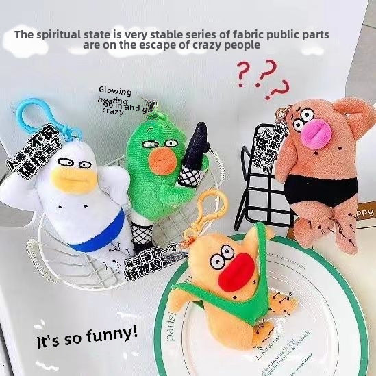 Wholesale Doll, doll, bag, pendant, hanging accessory, keychain