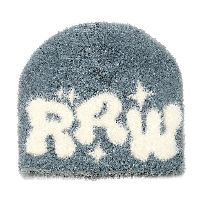 Wholesale Popular Versatile Brimless Knitted winter Hat