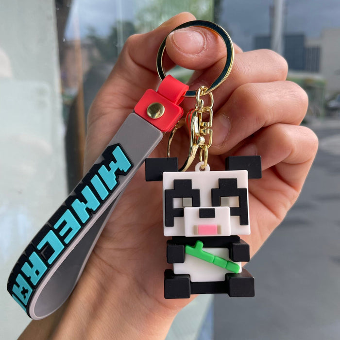 Wholesale Keychain game peripheral cartoon backpack small pendant