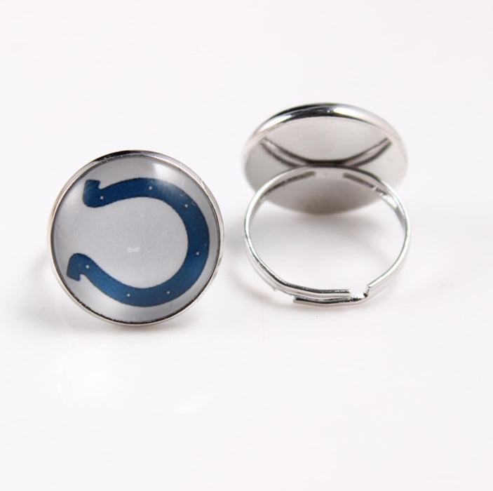 Wholesale   Football League Team  Ring Time Gem  Ring