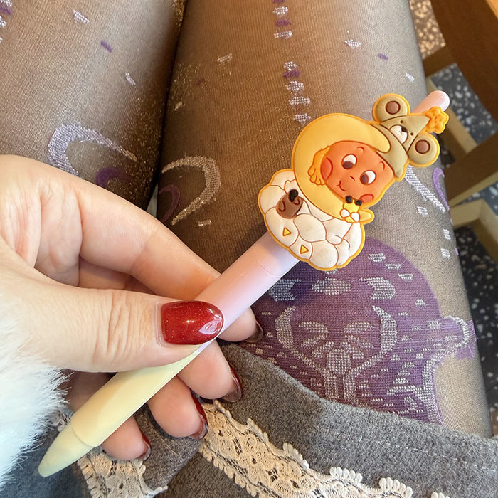 Wholesale Cute Star People Creative Cartoon Ballpoint Pen