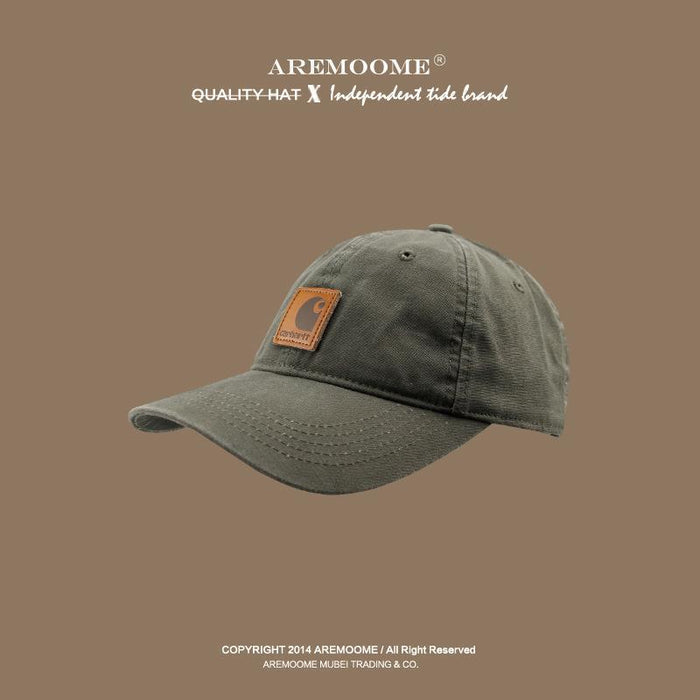 Wholesale Velcro Embroidered Baseball Cap