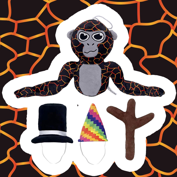 Wholesale Color orangutan doll plush toys