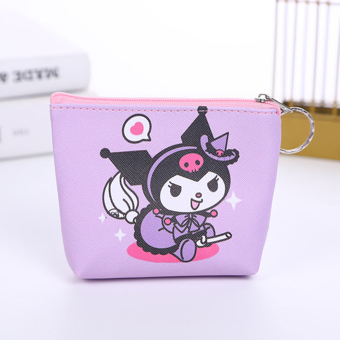 Wholesale New Cute Creative PU Change Bag Corner Key Bag